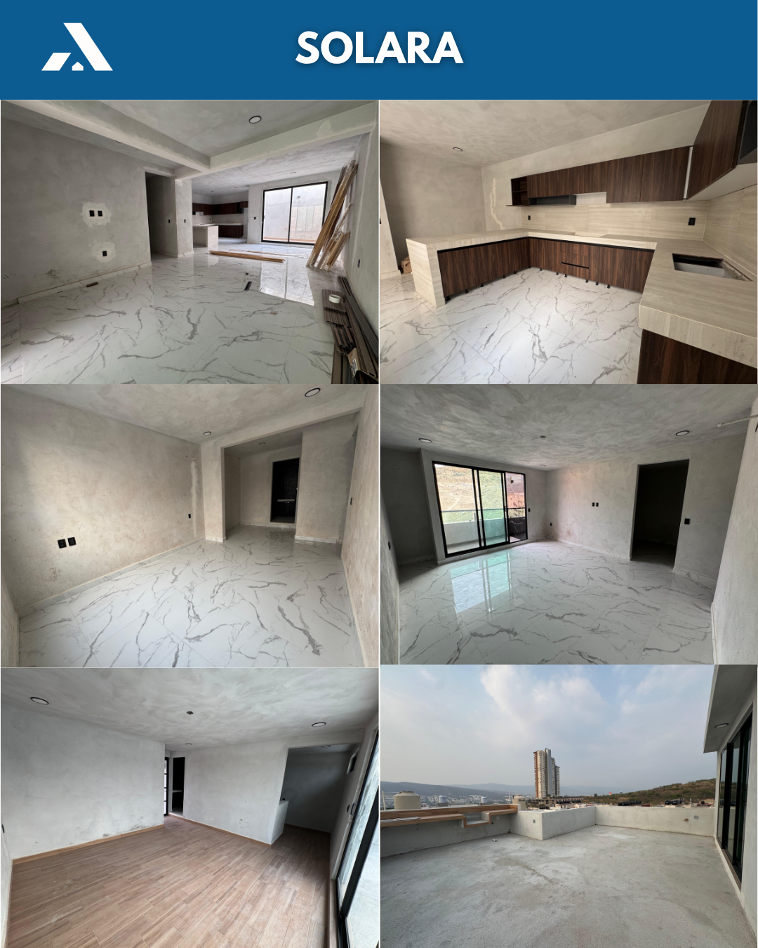 Modelo Solara en Fraccionamiento Diamante, Tuxtla Gutiérrez, Chiapas — foto 2