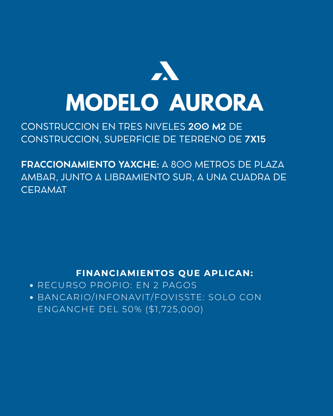 Modelo Aurora en Fraccionamiento Yaxché, Tuxtla Gutiérrez, Chiapas — foto 6