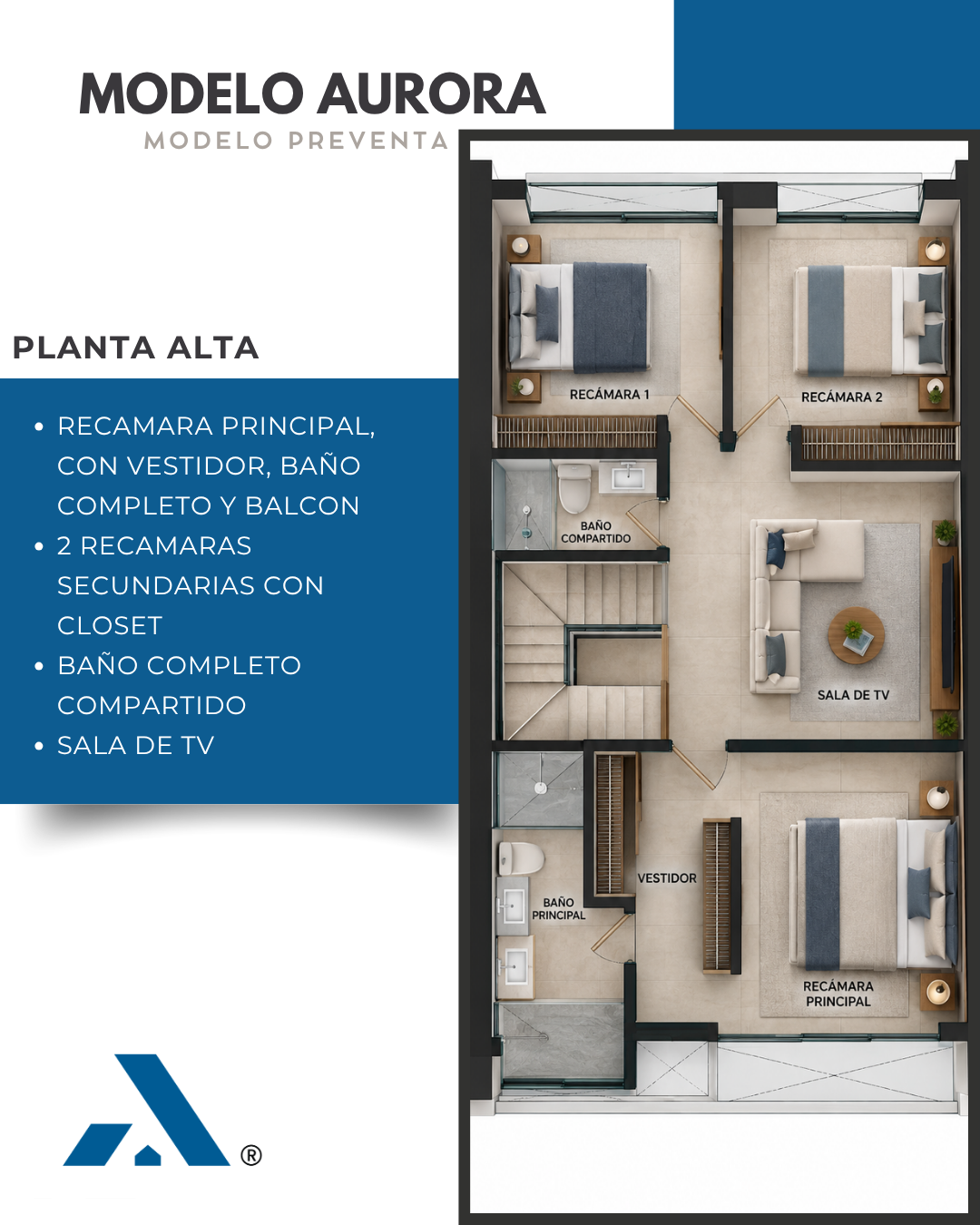 Modelo Aurora en Fraccionamiento Yaxché, Tuxtla Gutiérrez, Chiapas — foto 4