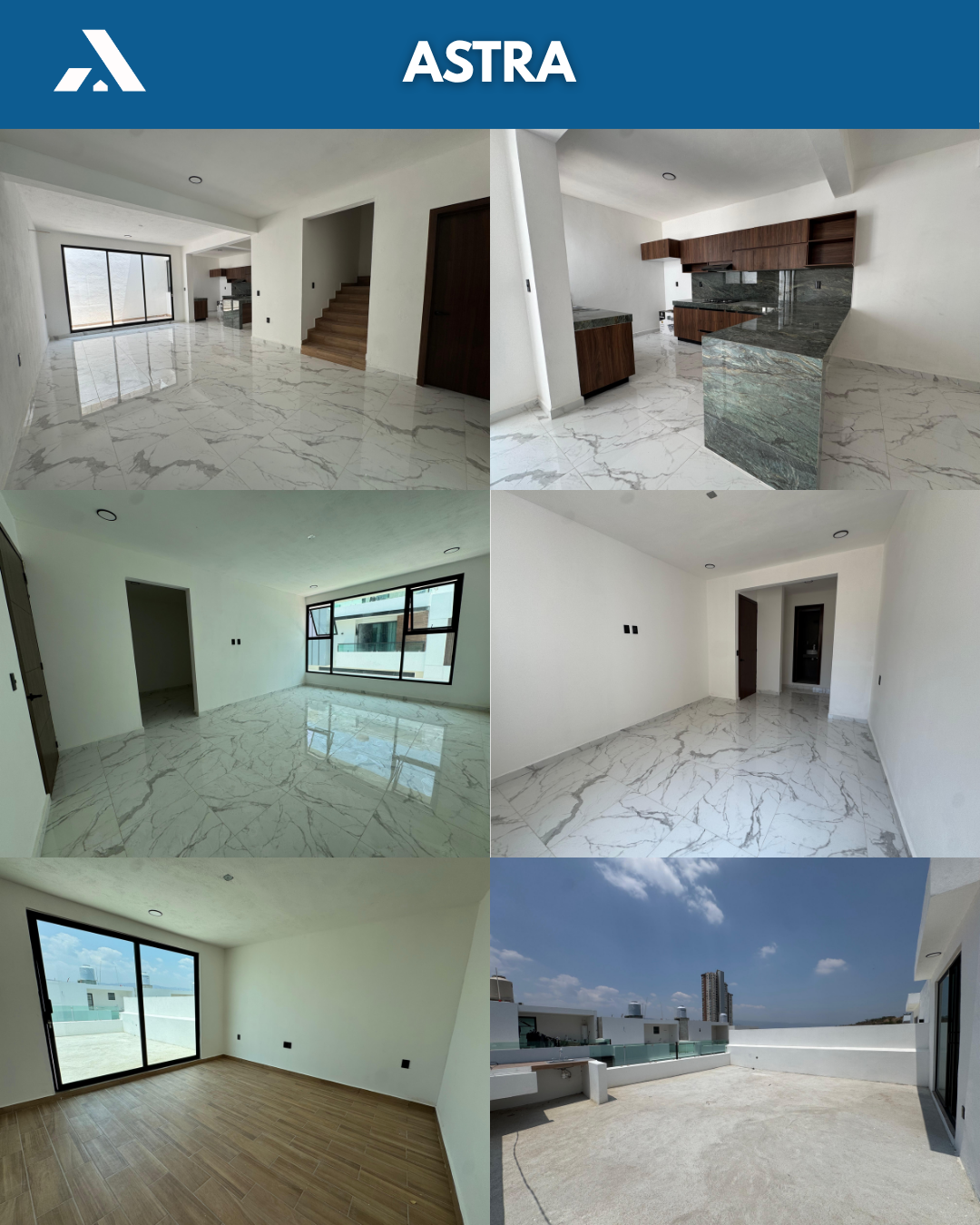 Modelo Astra en Fraccionamiento Diamante, Tuxtla Gutiérrez, Chiapas — foto 2