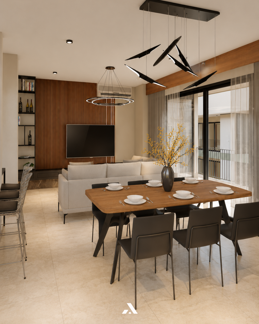 Modelo Departamentos Antares en Antares / Altima, Tuxtla Gutiérrez, Chiapas — foto 3