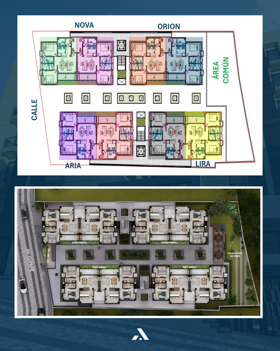 Modelo Departamentos Antares en Antares / Altima, Tuxtla Gutiérrez, Chiapas — foto 6
