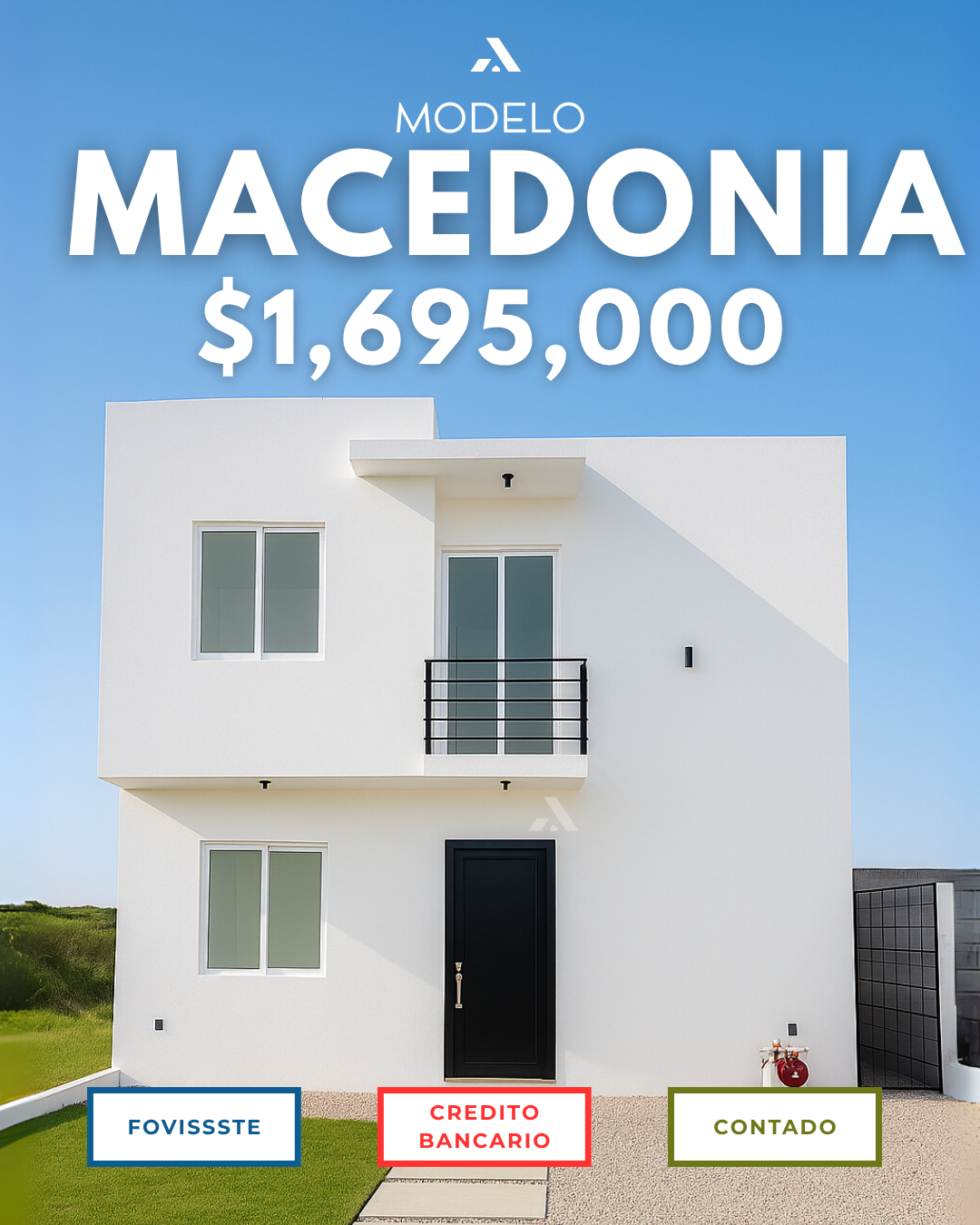 Modelo Macedonia