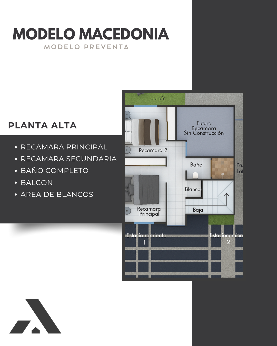 Modelo Macedonia en Fraccionamiento Ítaca, Tuxtla Gutiérrez, Chiapas — foto 4