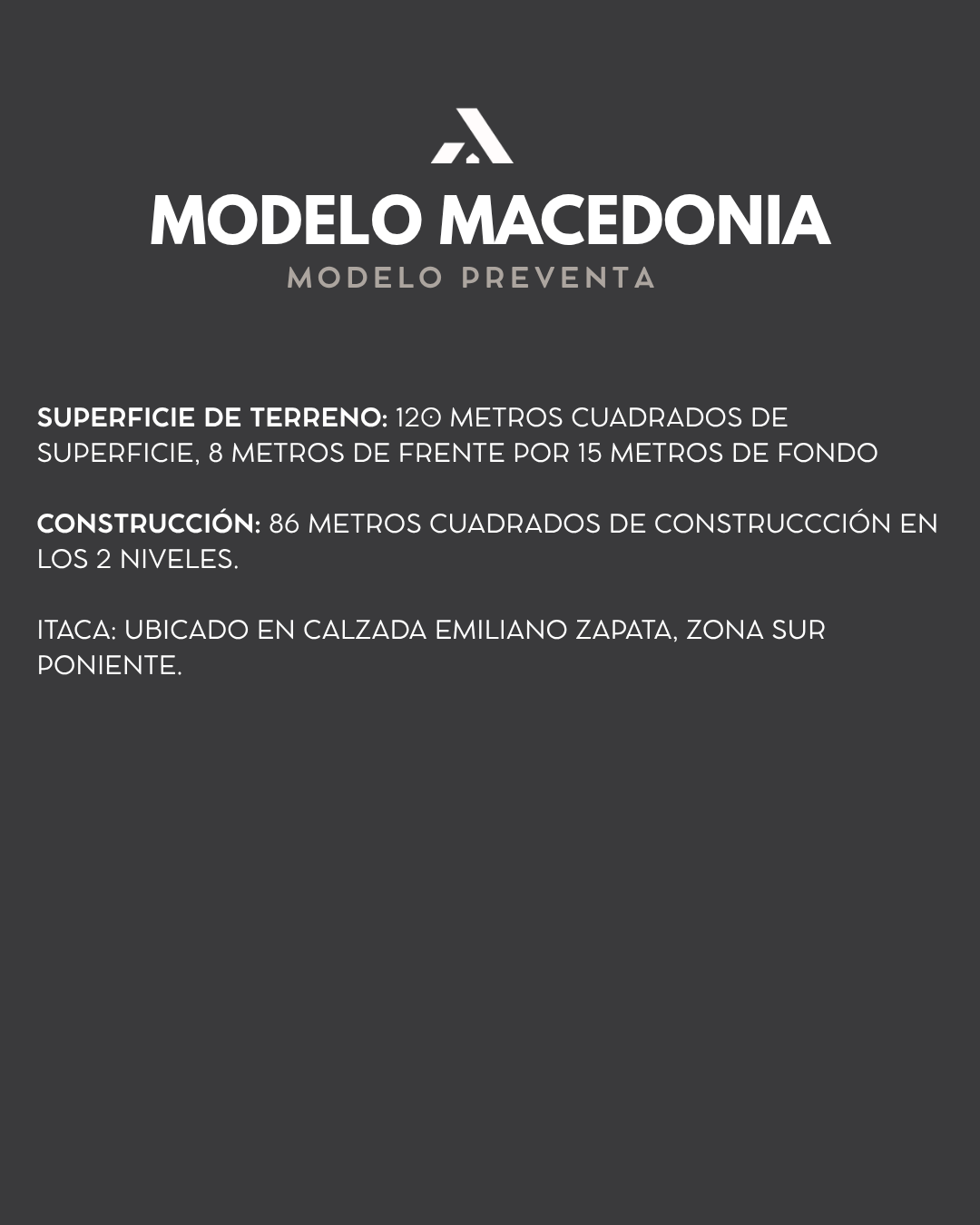 Modelo Macedonia en Fraccionamiento Ítaca, Tuxtla Gutiérrez, Chiapas — foto 5