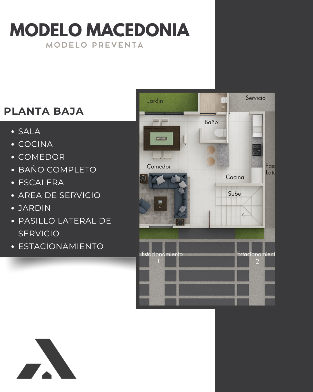 Modelo Macedonia en Fraccionamiento Ítaca, Tuxtla Gutiérrez, Chiapas — foto 3