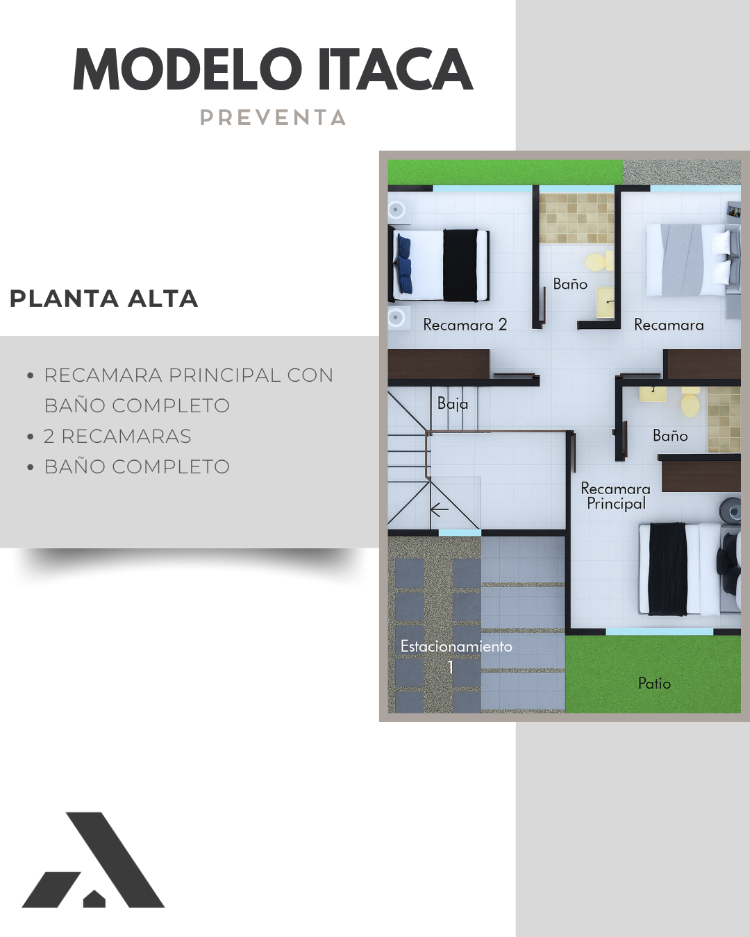 Modelo Itaca en Fraccionamiento Ítaca, Tuxtla Gutiérrez, Chiapas — foto 3